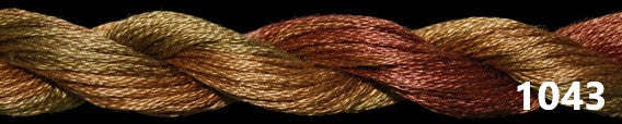 Floss (5yd Threadworx) Group  2 - 104s-107s range