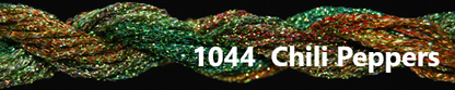 Metallic (Overdyed) - Braid # 8 Group 1 (Range 710s)
