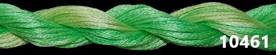 Floss (5yd Threadworx) Group  2 - 104s-107s range