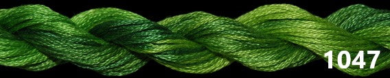 Floss (5yd Threadworx) Group  2 - 104s-107s range