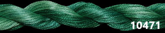 Floss (5yd Threadworx) Group  2 - 104s-107s range