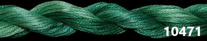 Floss (5yd Threadworx) Group  2 - 104s-107s range