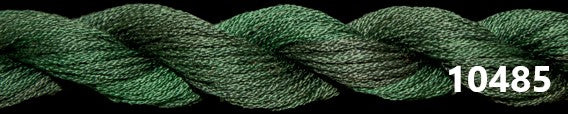 Floss (5yd Threadworx) Group  2 - 104s-107s range