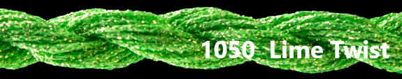 Metallic (Overdyed) - Braid # 8 Group 1 (Range 710s)
