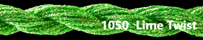 Metallic (Overdyed) - Braid # 8 Group 1 (Range 710s)