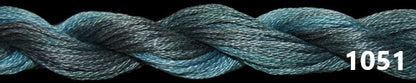 Floss (5yd Threadworx) Group  2 - 104s-107s range
