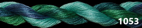 Floss (5yd Threadworx) Group  2 - 104s-107s range