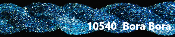 Metallic (Overdyed) - Braid # 8 Group 1 (Range 710s)
