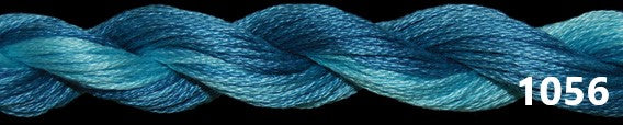 Floss (5yd Threadworx) Group  2 - 104s-107s range