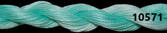 Floss (5yd Threadworx) Group  2 - 104s-107s range