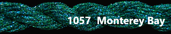 Metallic (Overdyed) - Braid # 8 Group 1 (Range 710s)