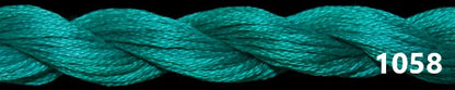 Floss (5yd Threadworx) Group  2 - 104s-107s range