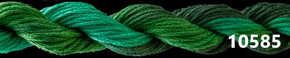 Floss (5yd Threadworx) Group  2 - 104s-107s range