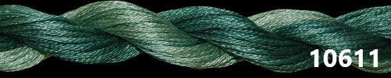 Floss (5yd Threadworx) Group  2 - 104s-107s range