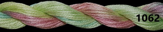 Floss (5yd Threadworx) Group  2 - 104s-107s range