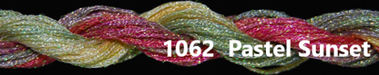 Metallic (Overdyed) - Braid # 8 Group 1 (Range 710s)