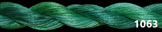 Floss (5yd Threadworx) Group  2 - 104s-107s range