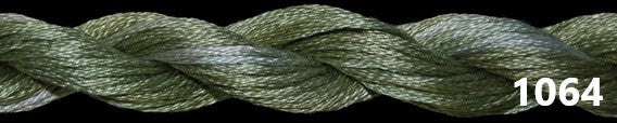 Floss (5yd Threadworx) Group  2 - 104s-107s range