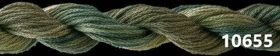 Floss (5yd Threadworx) Group  2 - 104s-107s range