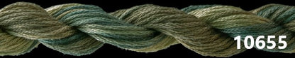 Floss (5yd Threadworx) Group  2 - 104s-107s range