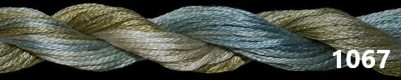 Floss (5yd Threadworx) Group  2 - 104s-107s range