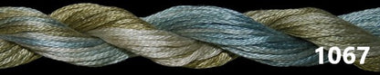 Floss (5yd Threadworx) Group  2 - 104s-107s range
