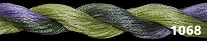 Floss (5yd Threadworx) Group  2 - 104s-107s range