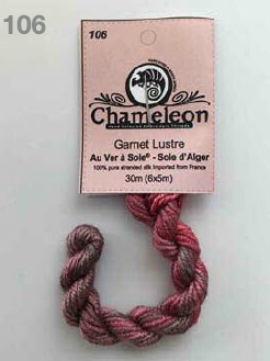 Perle Cotton #12 (Hand Dyed) Group 2 - Range 100-157