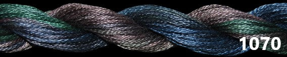 Floss (5yd Threadworx) Group  2 - 104s-107s range