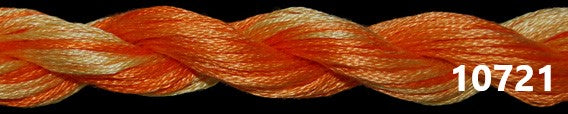 Floss (5yd Threadworx) Group  2 - 104s-107s range