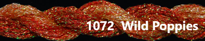 Metallic (Overdyed) - Braid # 8 Group 1 (Range 710s)