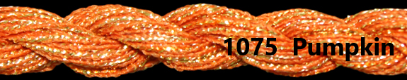 Metallic (Overdyed) - Braid # 8 Group 1 (Range 710s)
