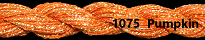 Metallic (Overdyed) - Braid # 8 Group 1 (Range 710s)