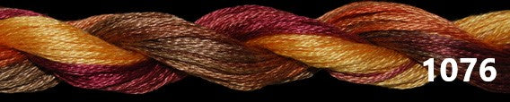 Floss (5yd Threadworx) Group  2 - 104s-107s range