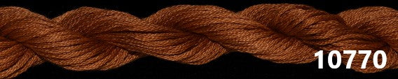 Floss (5yd Threadworx) Group  2 - 104s-107s range
