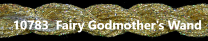 Metallic (Overdyed) - Braid # 8 Group 1 (Range 710s)
