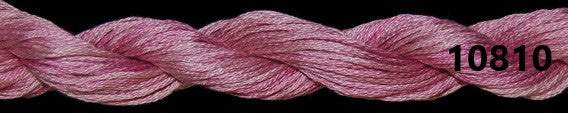 Floss (5yd Threadworx) Group  3 - 108s-111s range