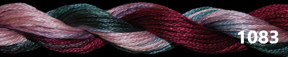 Floss (5yd Threadworx) Group  3 - 108s-111s range