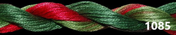Floss (5yd Threadworx) Group  3 - 108s-111s range