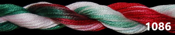Floss (5yd Threadworx) Group  3 - 108s-111s range