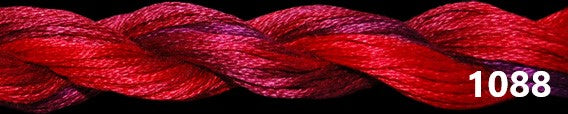 Floss (5yd Threadworx) Group  3 - 108s-111s range