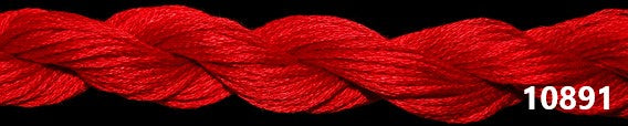 Floss (5yd Threadworx) Group  3 - 108s-111s range