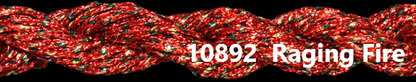 Metallic (Overdyed) - Braid # 8 Group 1 (Range 710s)