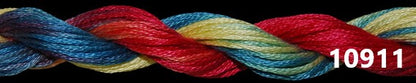 Floss (5yd Threadworx) Group  3 - 108s-111s range