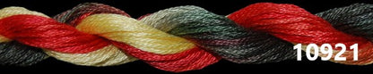 Floss (5yd Threadworx) Group  3 - 108s-111s range