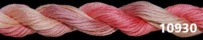 Floss (5yd Threadworx) Group  3 - 108s-111s range