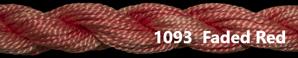 Metallic (Overdyed) - Braid # 8 Group 1 (Range 710s)