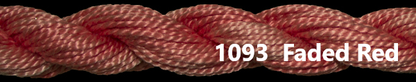 Metallic (Overdyed) - Braid # 8 Group 1 (Range 710s)