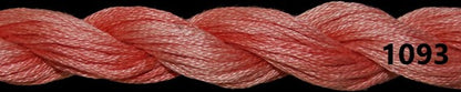 Floss (5yd Threadworx) Group  3 - 108s-111s range