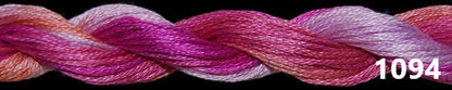 Floss (5yd Threadworx) Group  3 - 108s-111s range